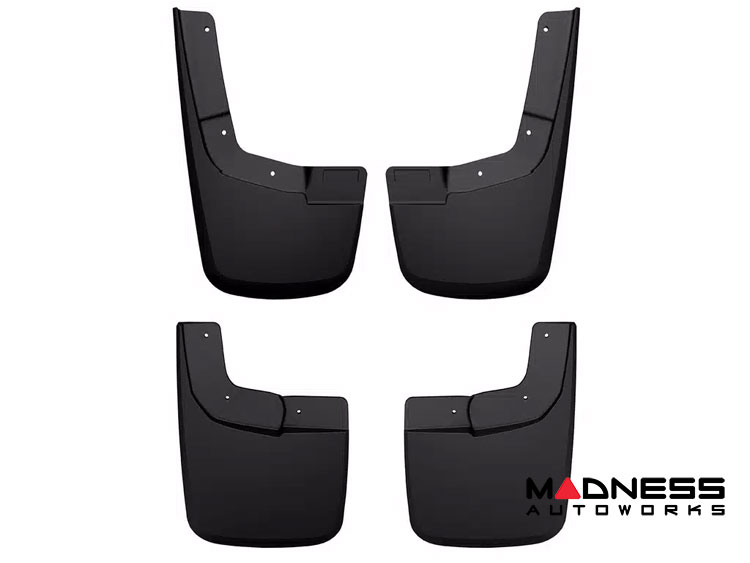 Ford Ranger Mud Guards - Front & Rear - Husky Liners